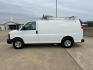 2012 White /Gray Chevrolet Express 2500 Cargo (1GCWGFCB4C1) with an 6.0L V8 OHV 16V FFV engine, 6-Speed Automatic transmission, located at 17760 Hwy 62, Morris, OK, 74445, (918) 733-4887, 35.609104, -95.877060 - Photo#7